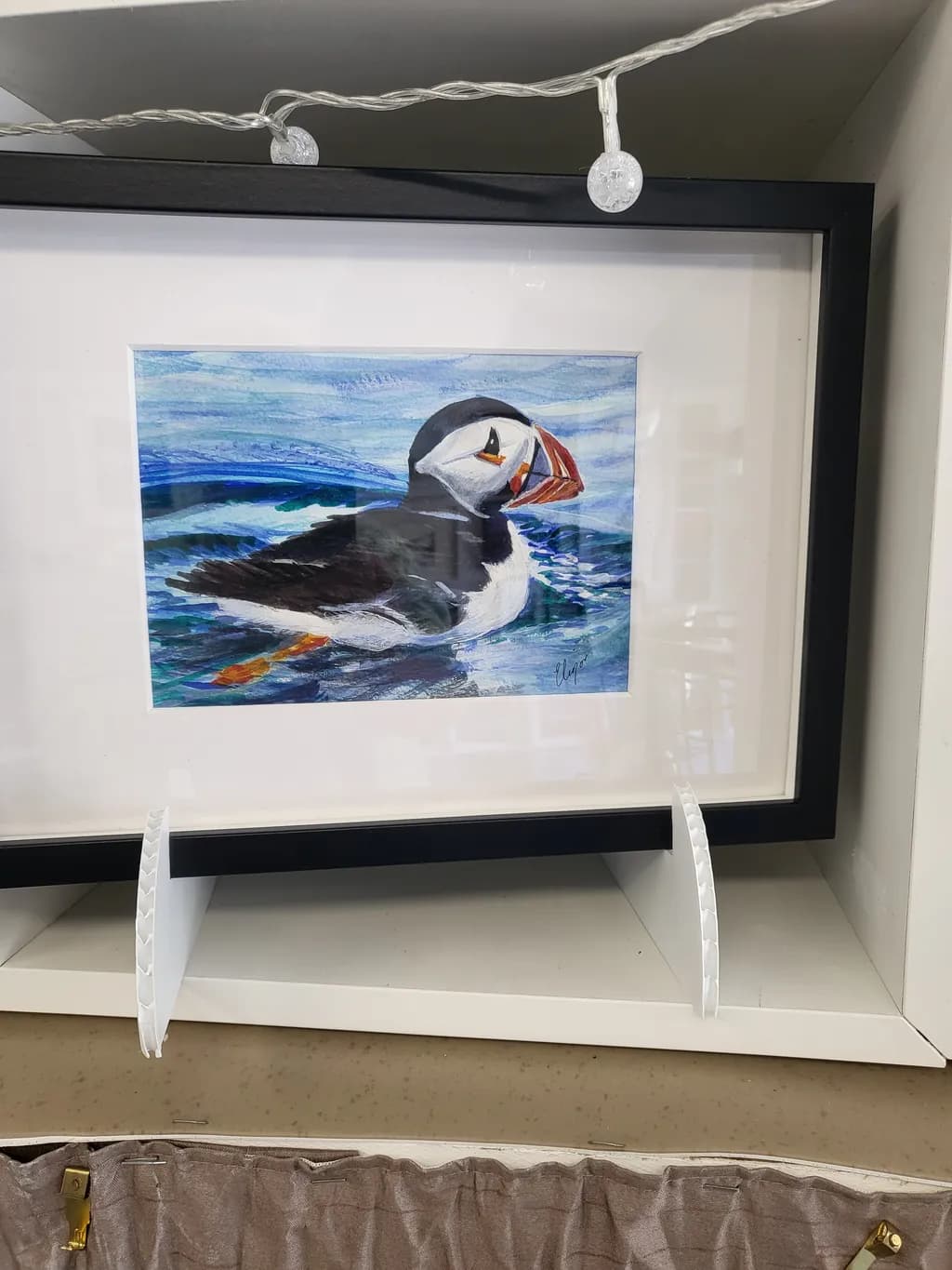 Puffin Drift