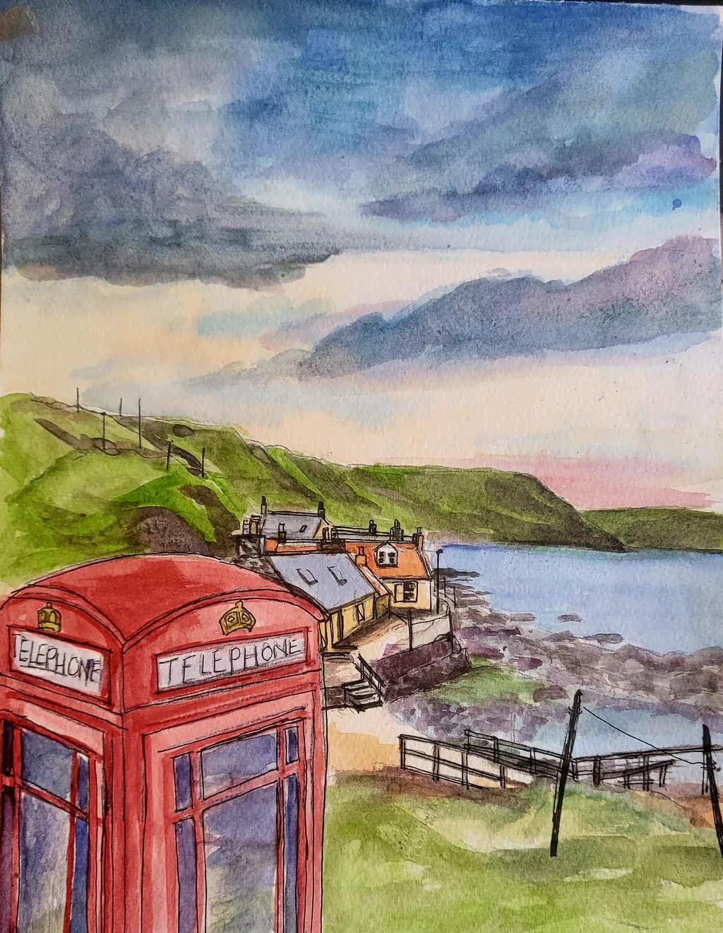 Coastal Call