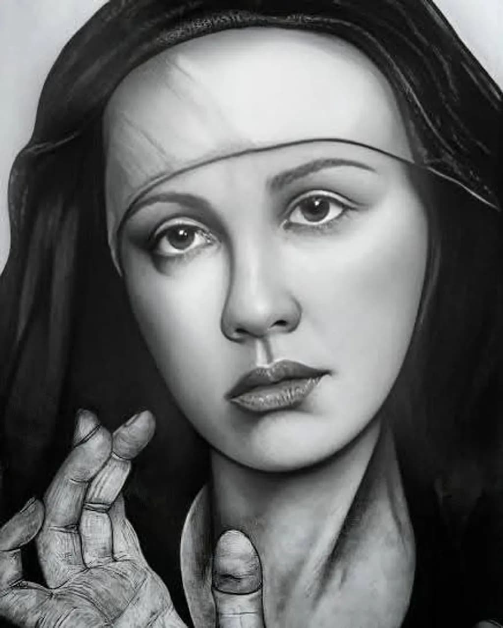 Inbound Portrait