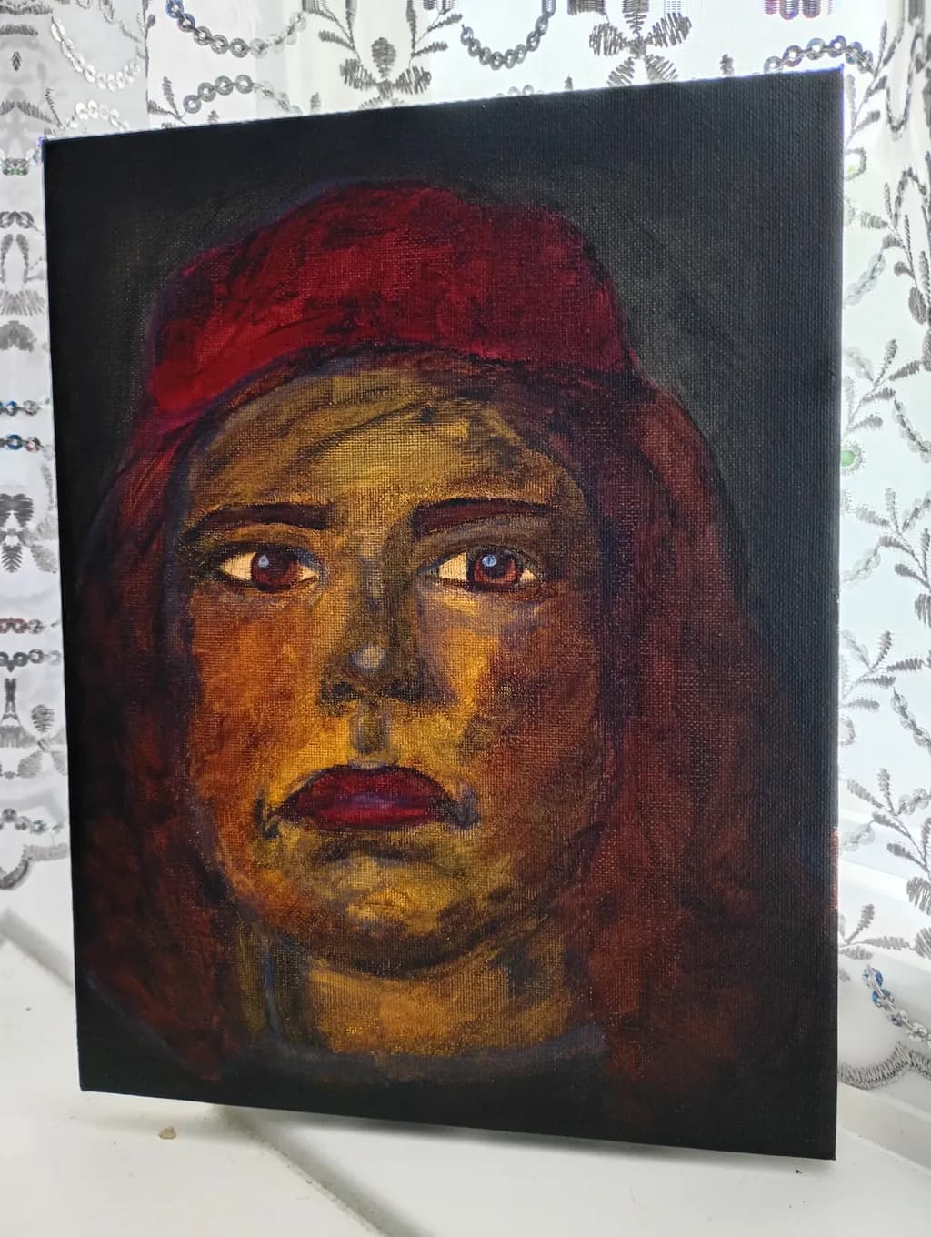 Silent Gaze