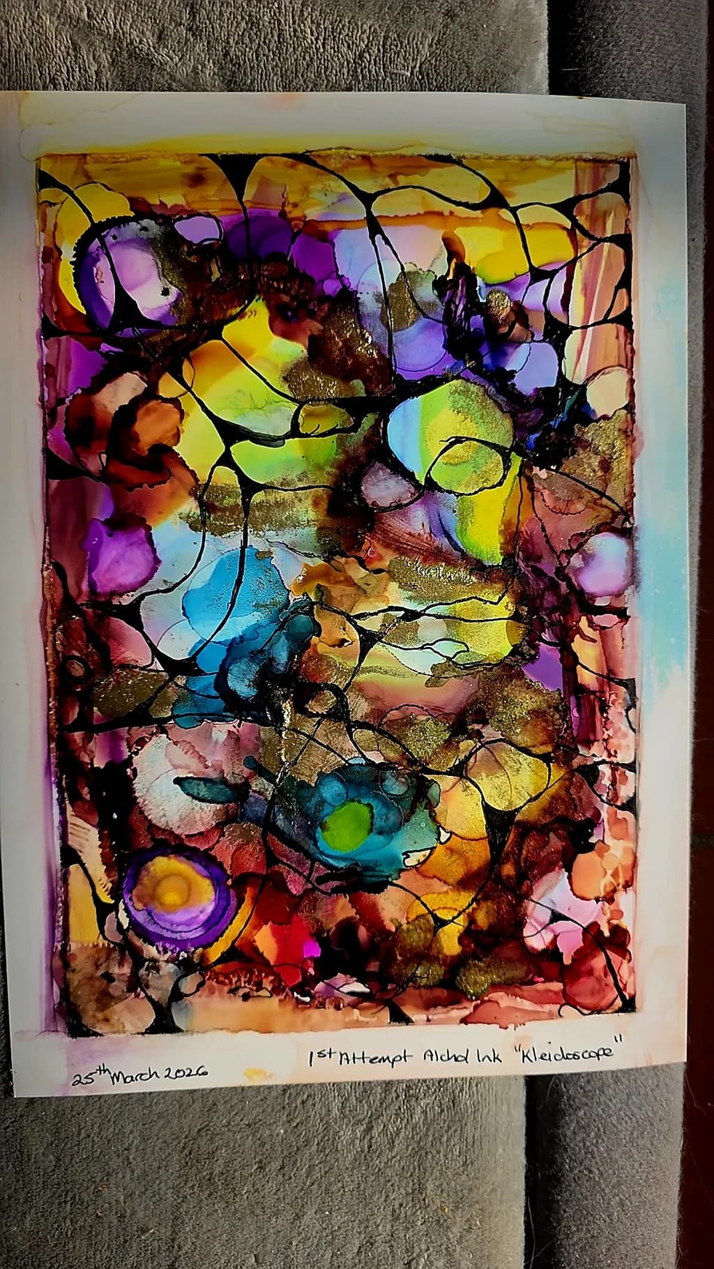 Kaleidoscope Alchemy