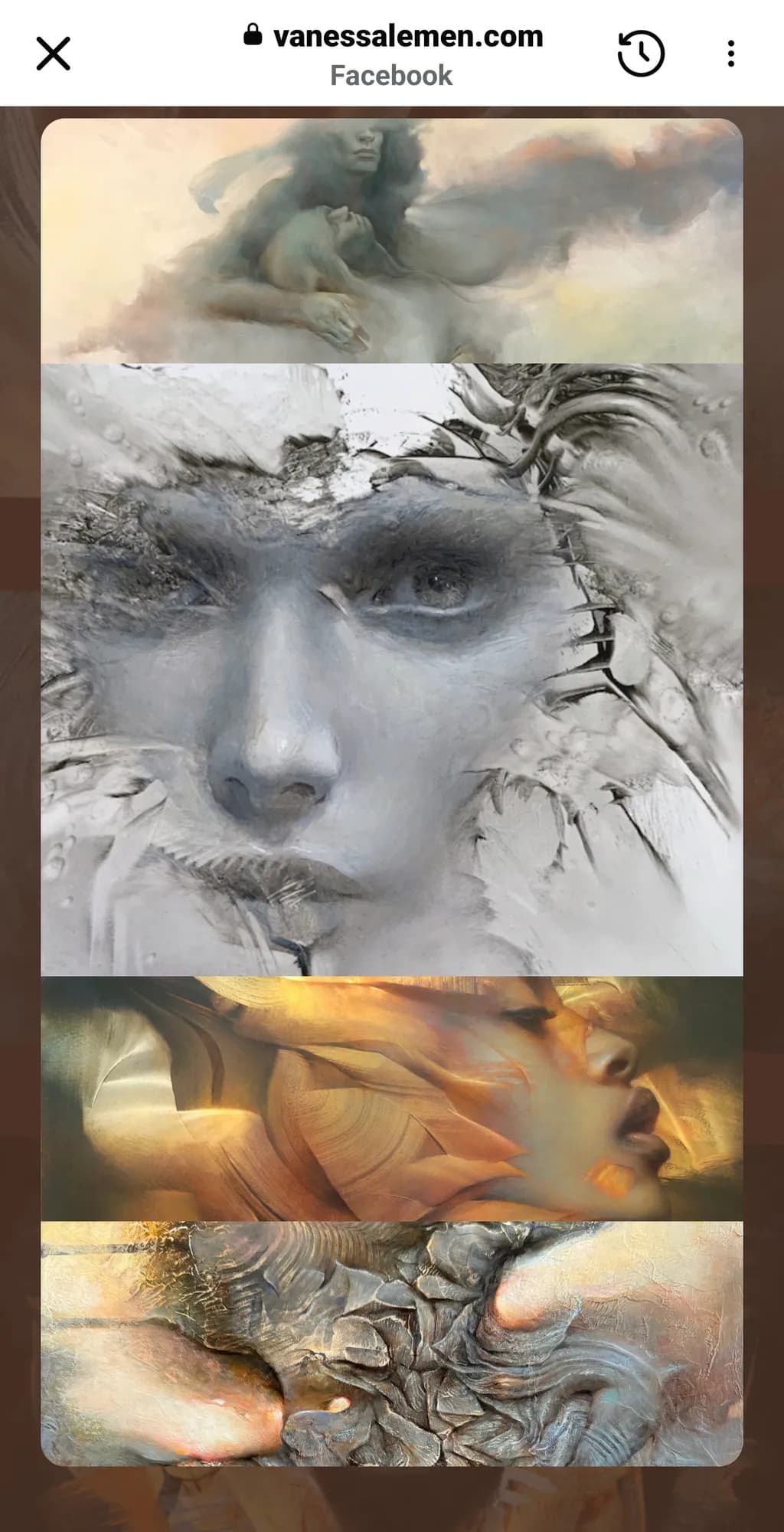 Veiled Echoes