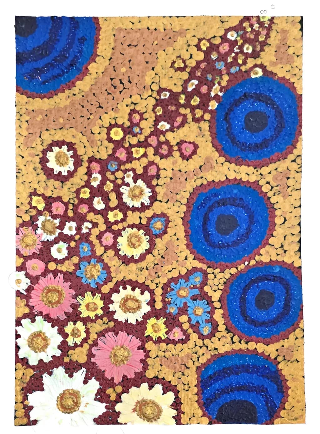 Concentric Blooms
