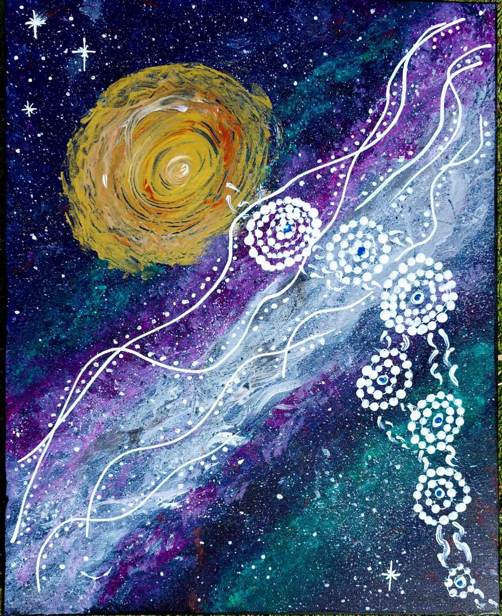 Celestial Drift