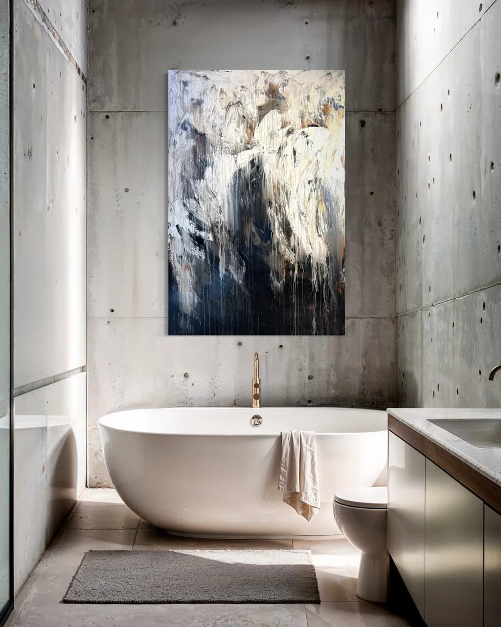 Concrete Calm