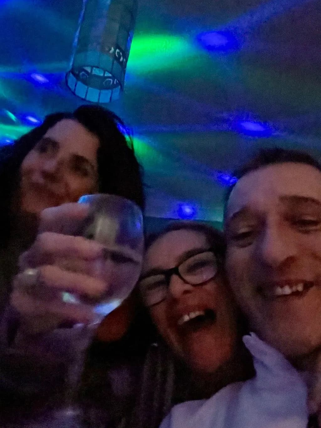 Night Cheers