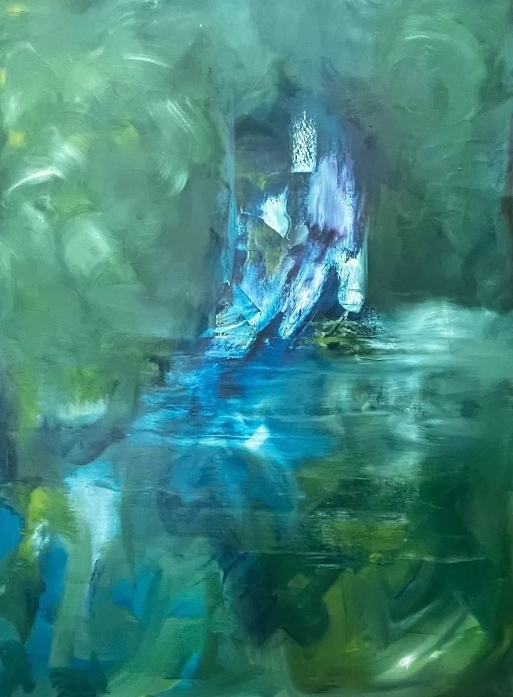 Aquatic Veil