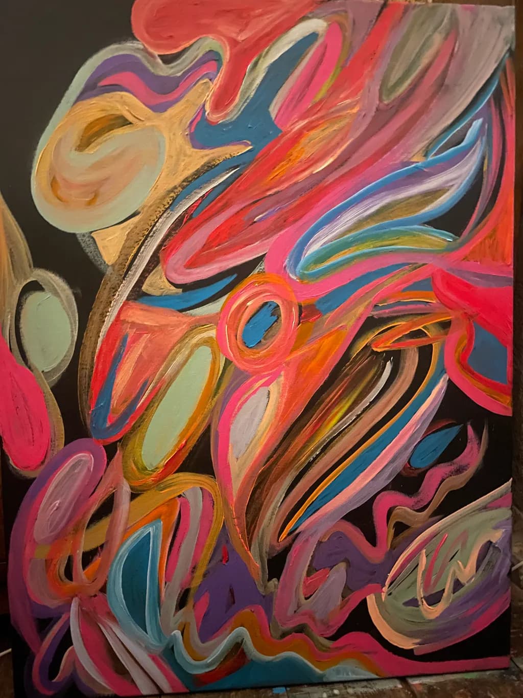 Chromatic Currents