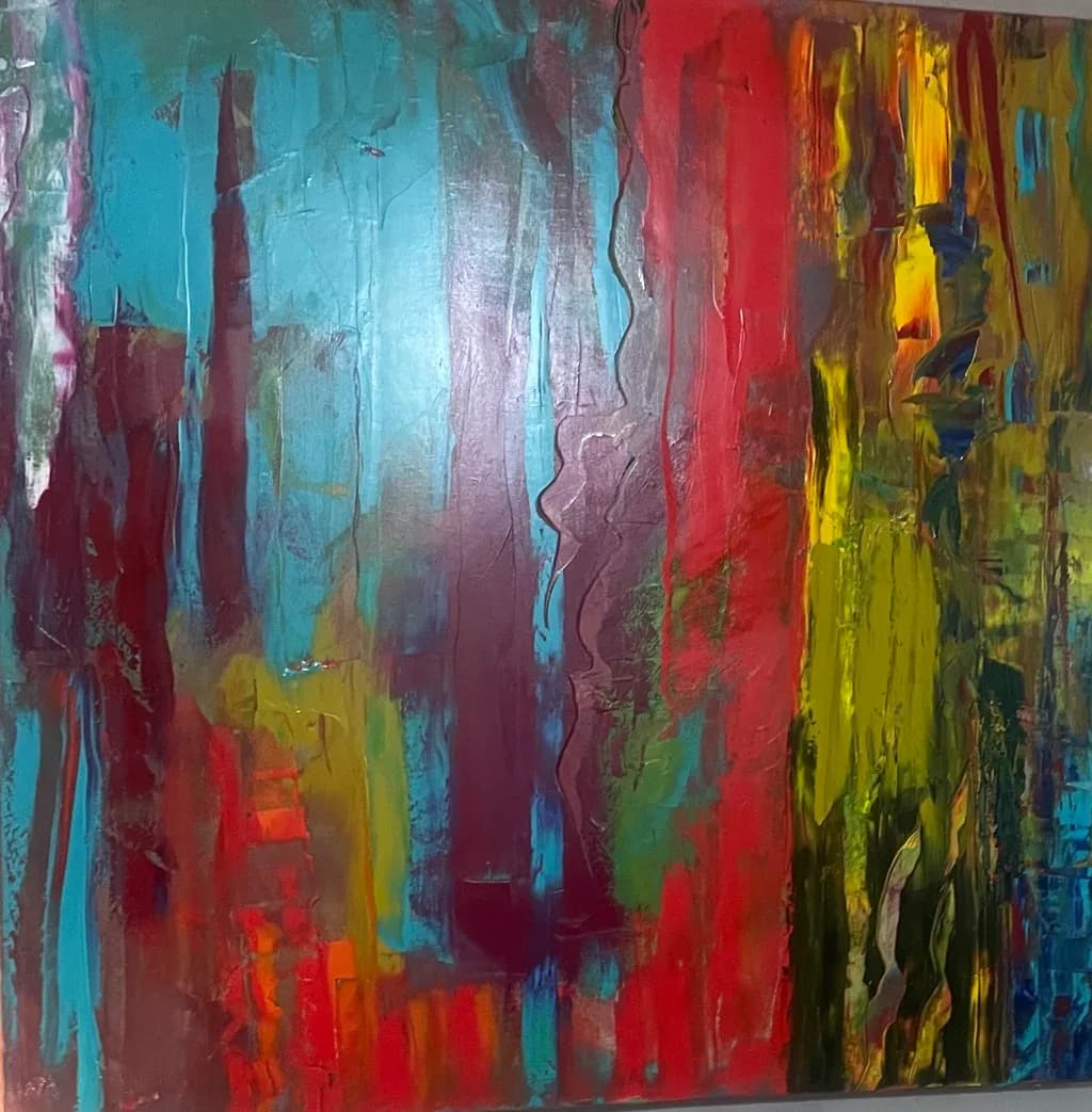 Luminous Currents