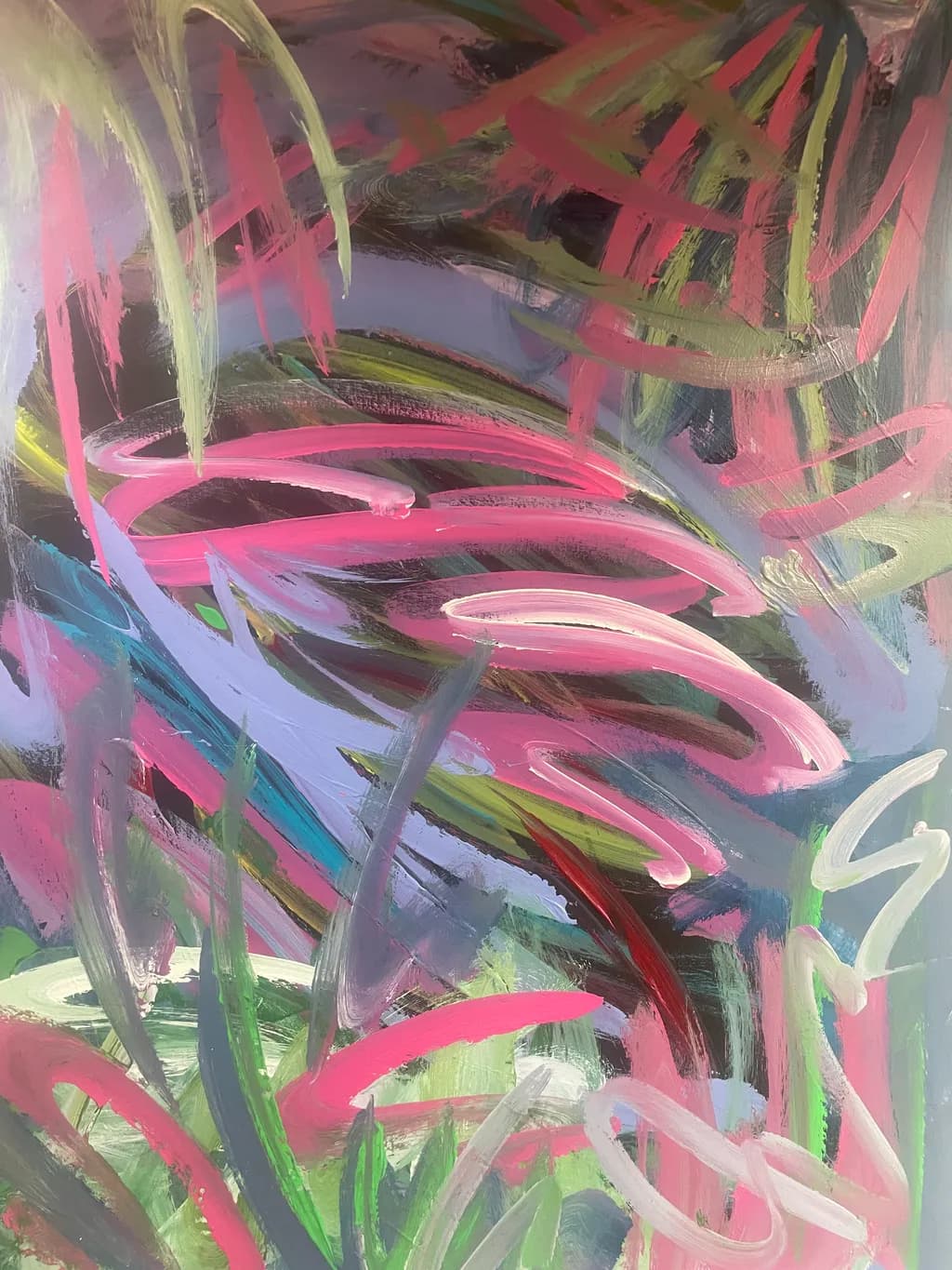Neon Currents