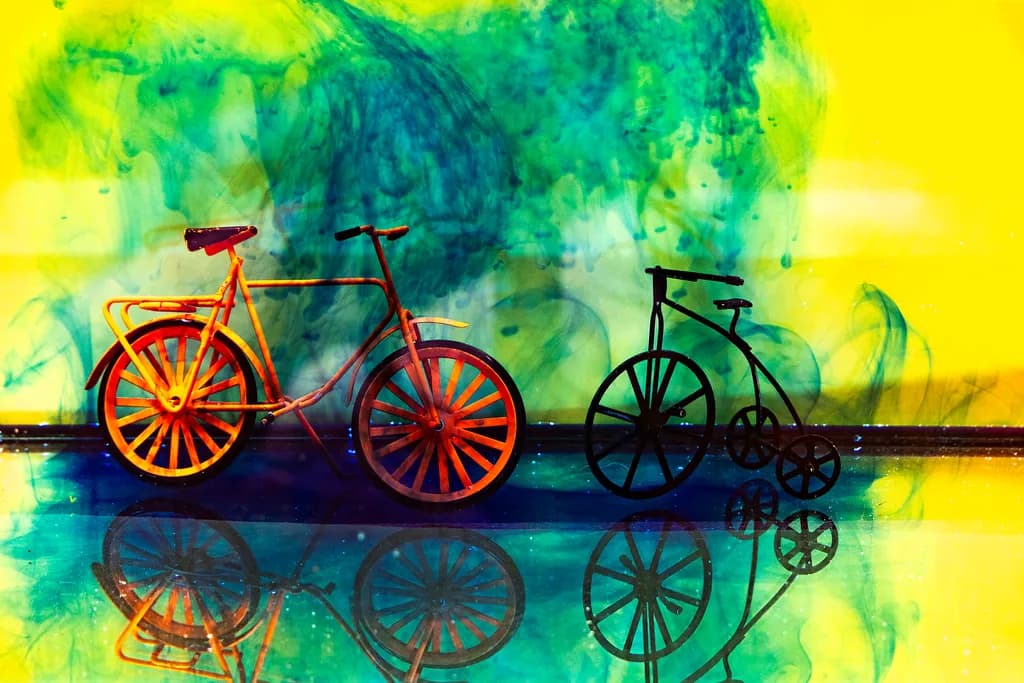 Bicycles Reflection