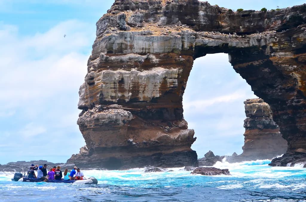 Archway Voyage