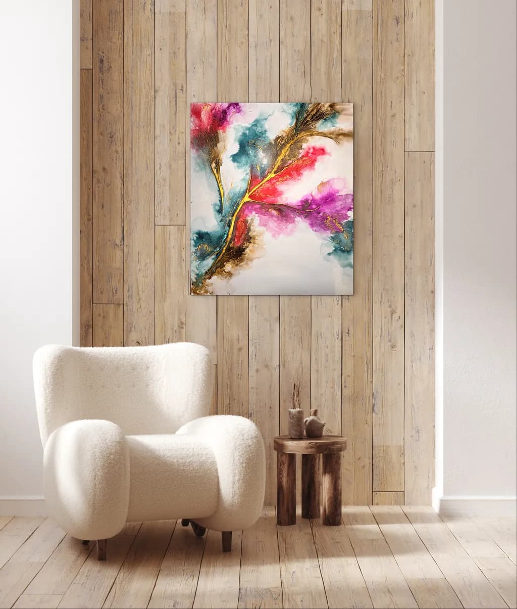 Abstract Bloom
