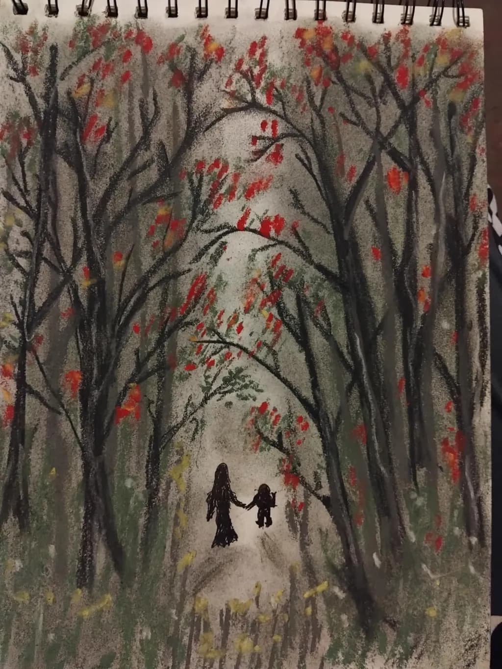 Autumn Walk