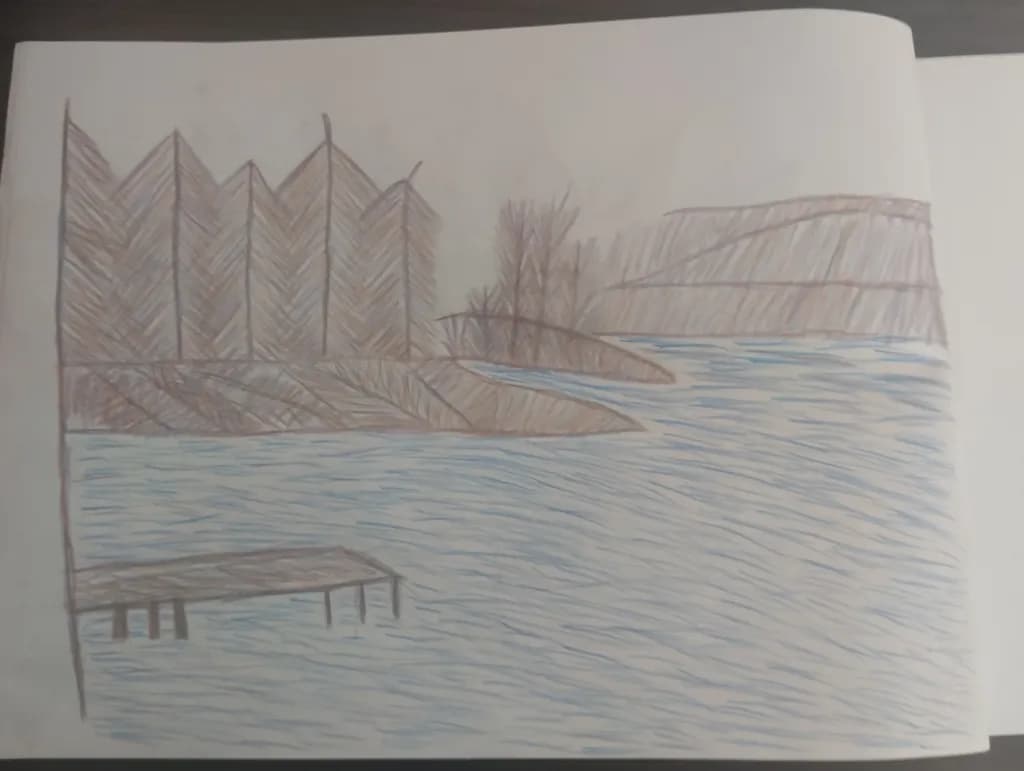Quiet Lakeside