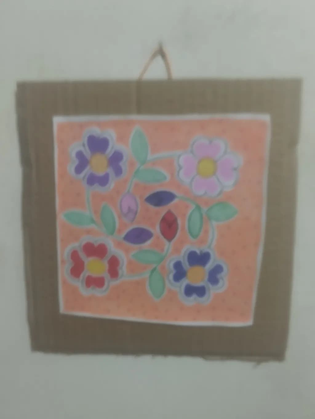 Floral Mosaic