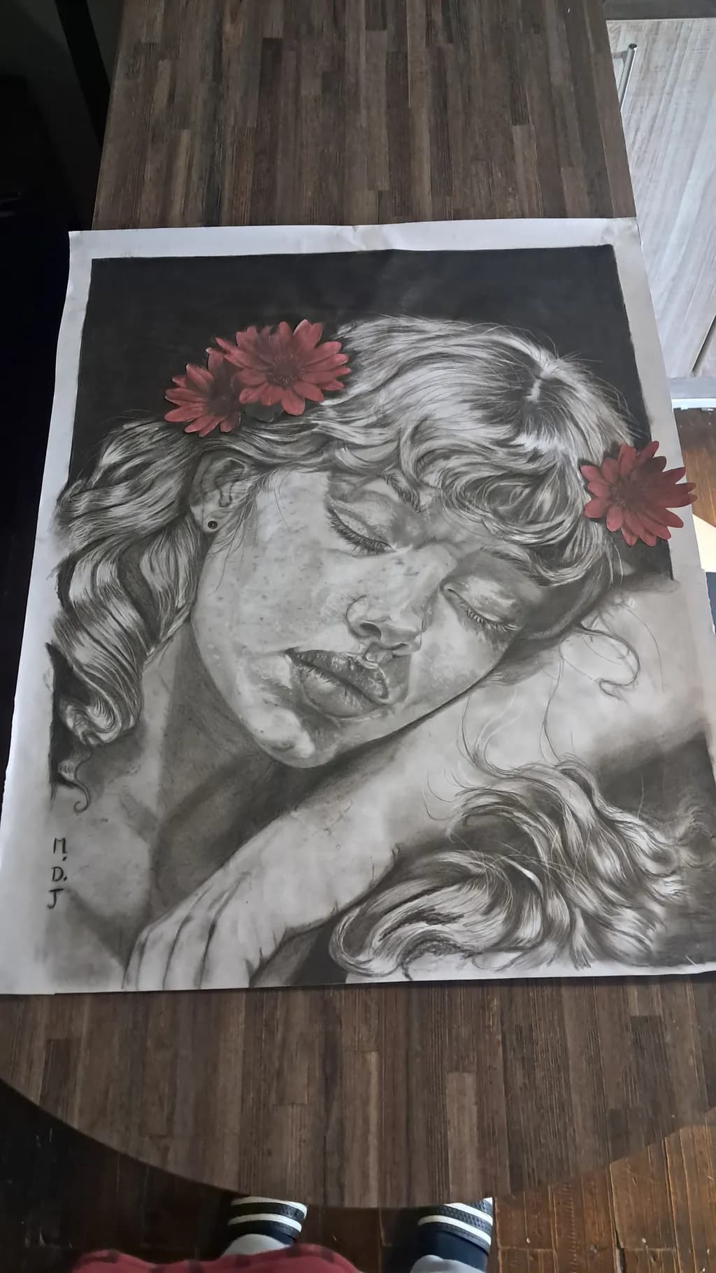 Dreaming with Daisies