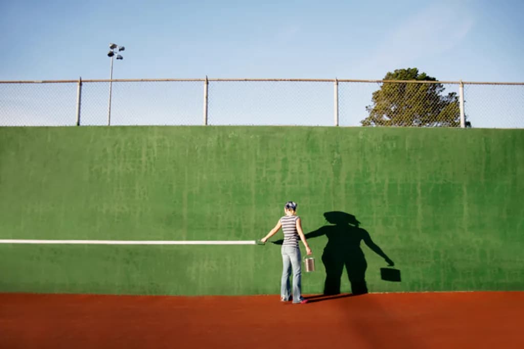 Shadow Painter