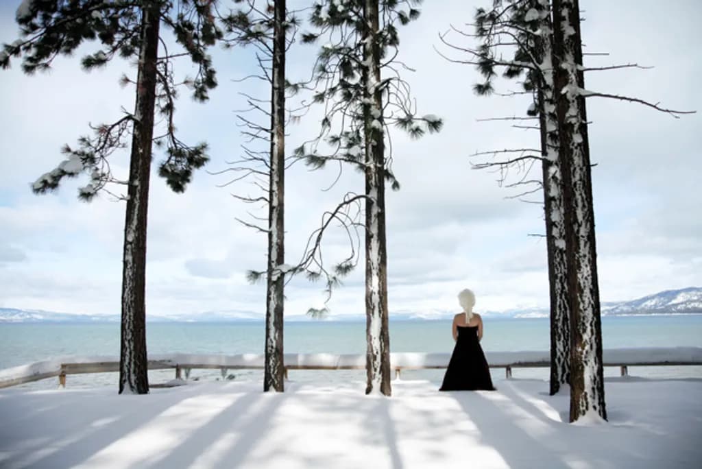 Winter Solitude