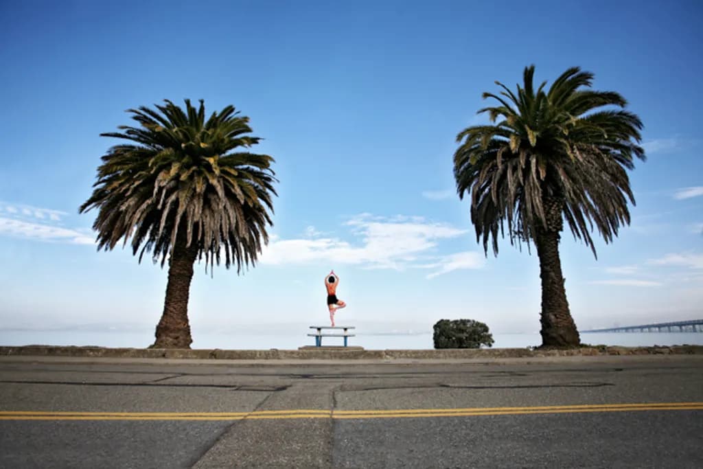 Seaside Balance