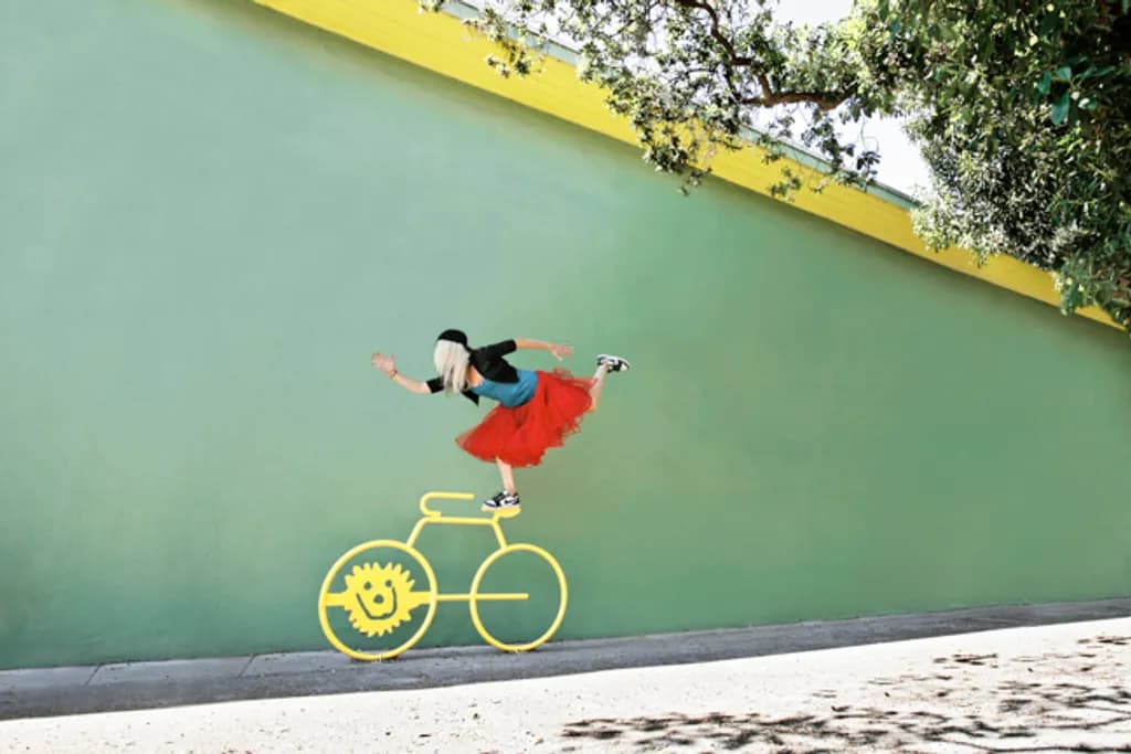 Balance on Wheels