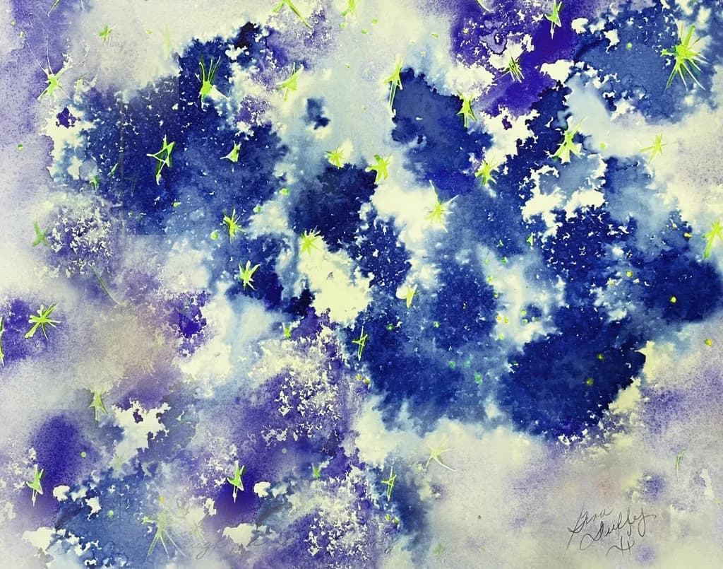 Starry Sky