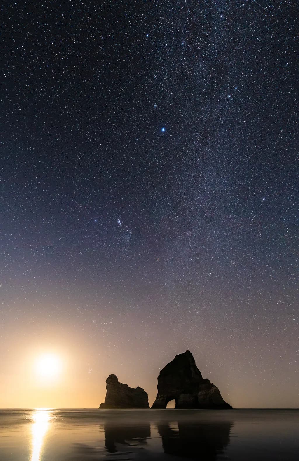 Midnight Archipelago