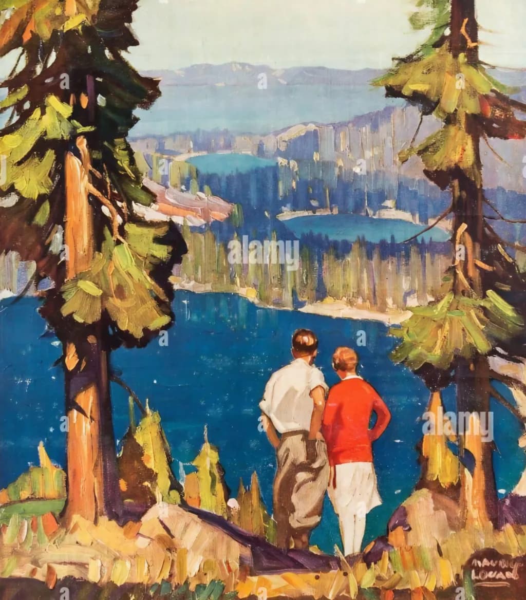 Lakeside Viewpoint