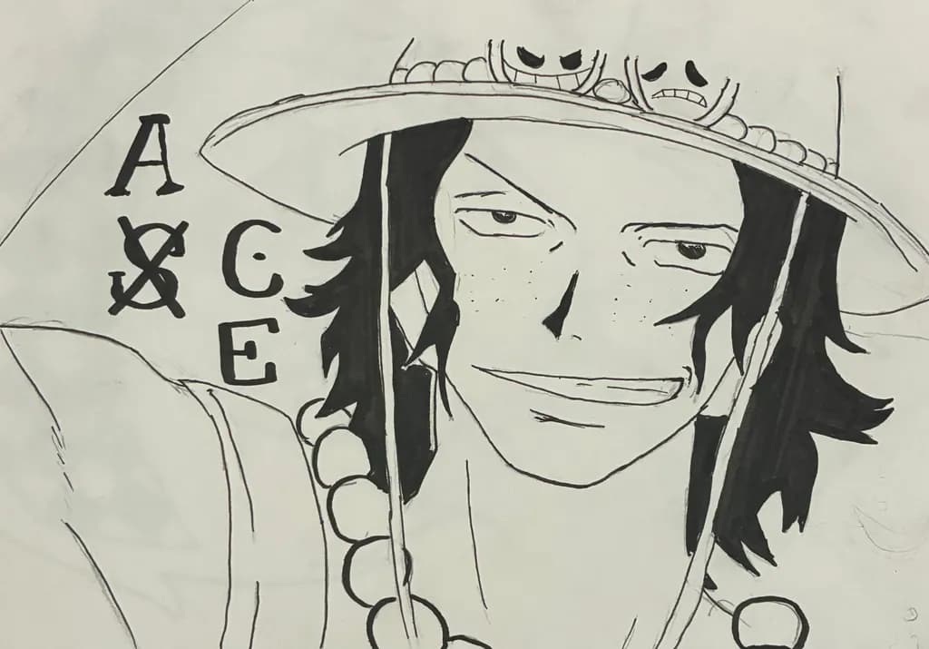 Ace Portrait