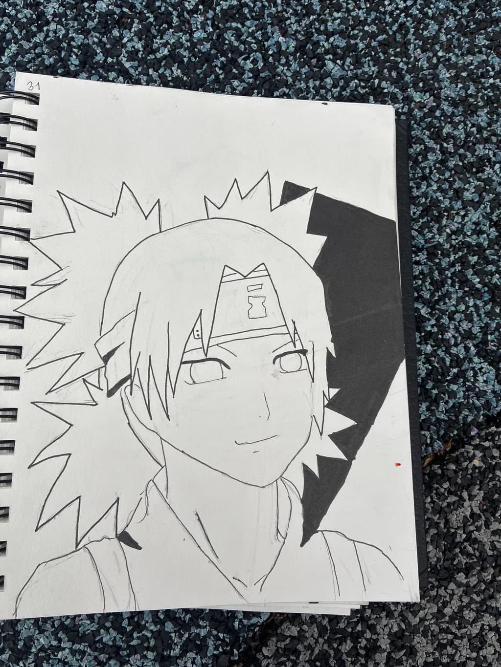 Shadowed Shinobi