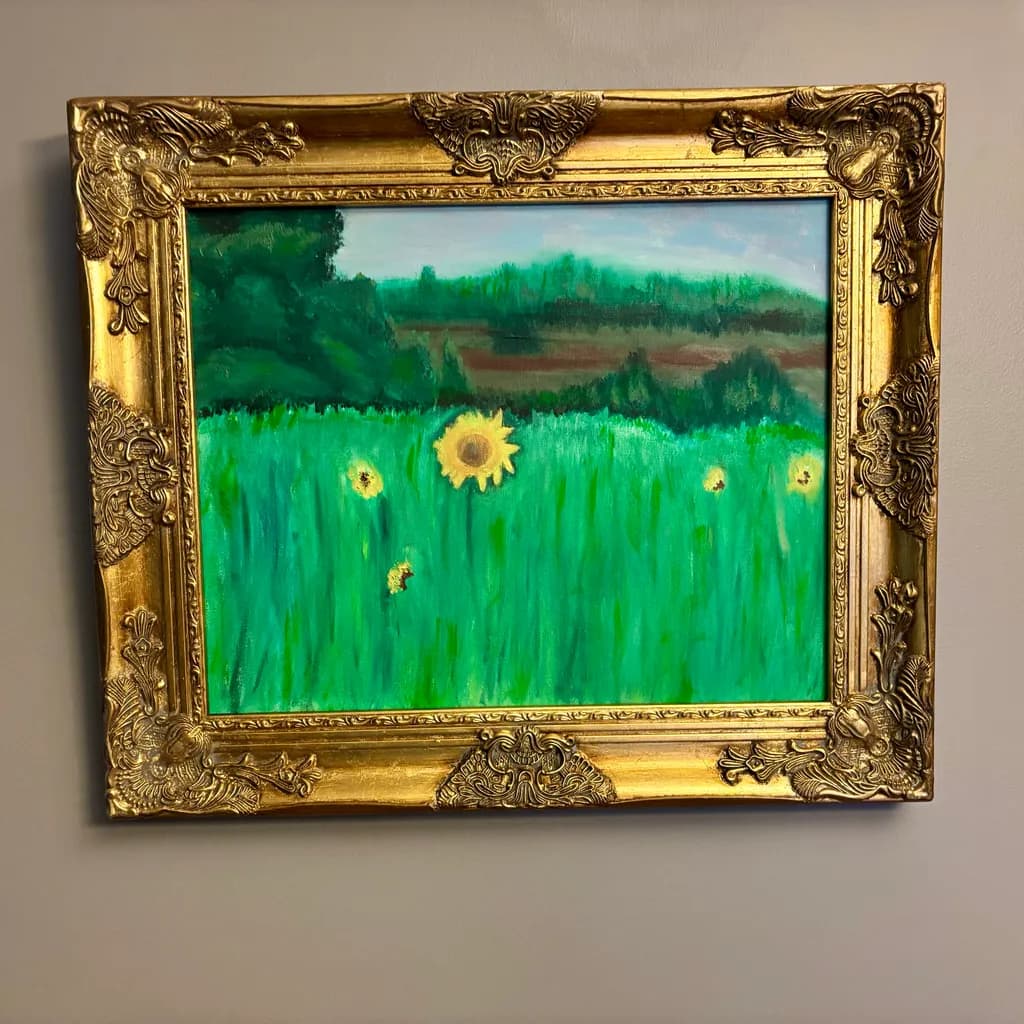 Sunflower Meadow