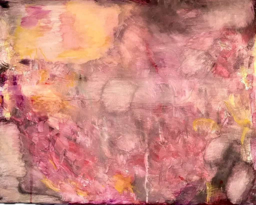 Faded Bloom