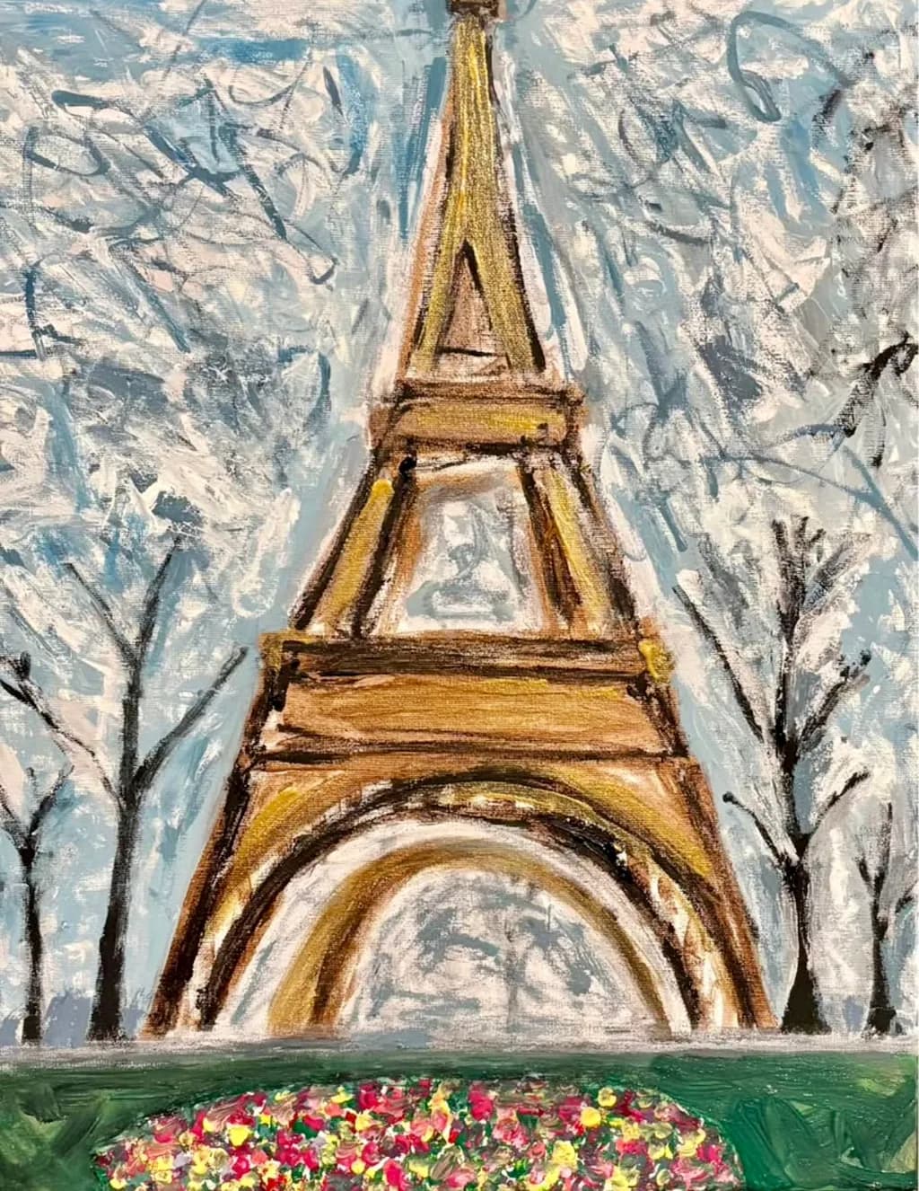 Paris Bloom