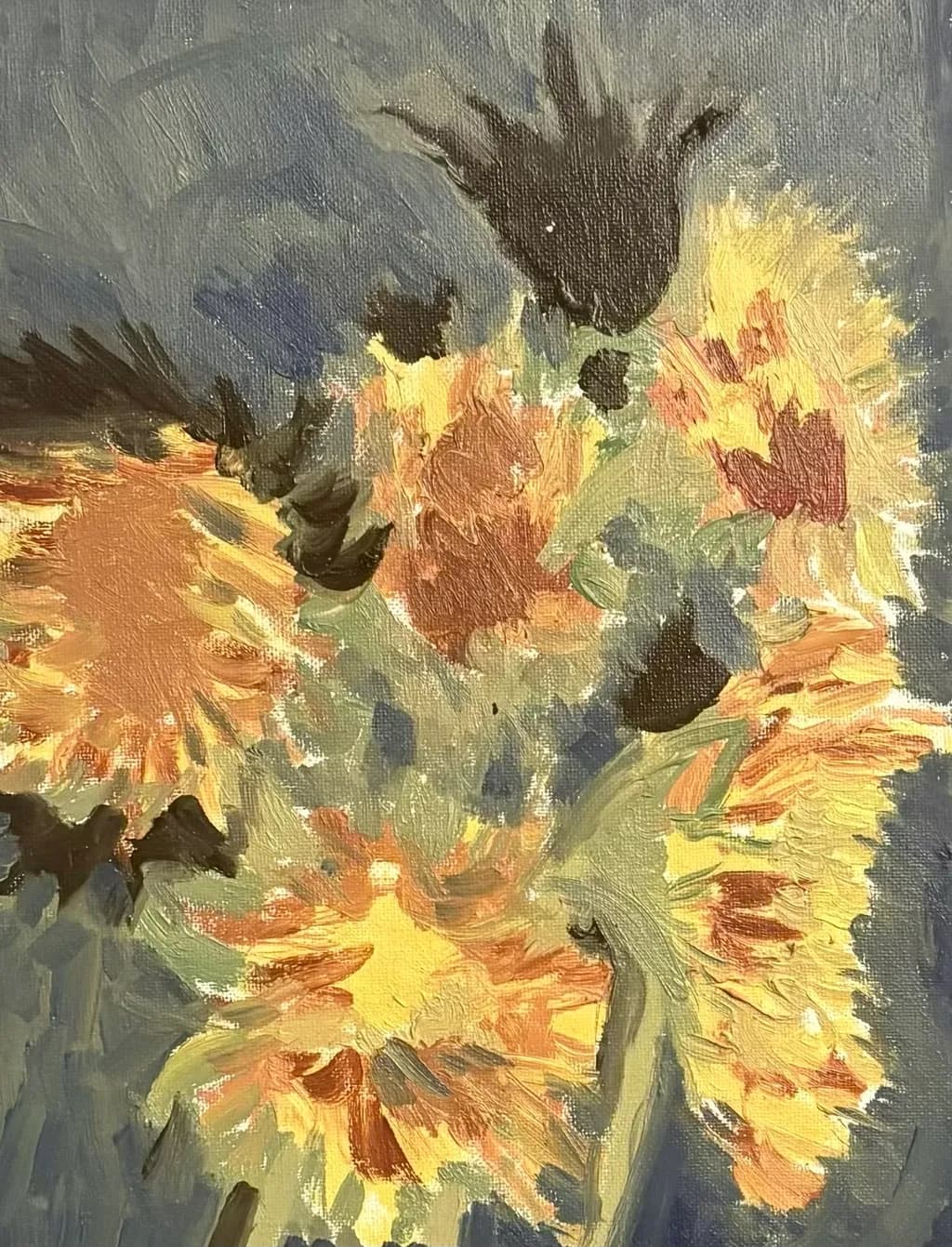 Sunflower Medley