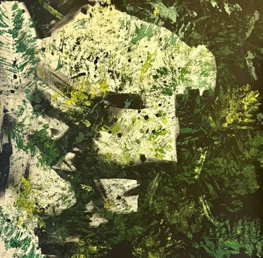 Fern Mosaic