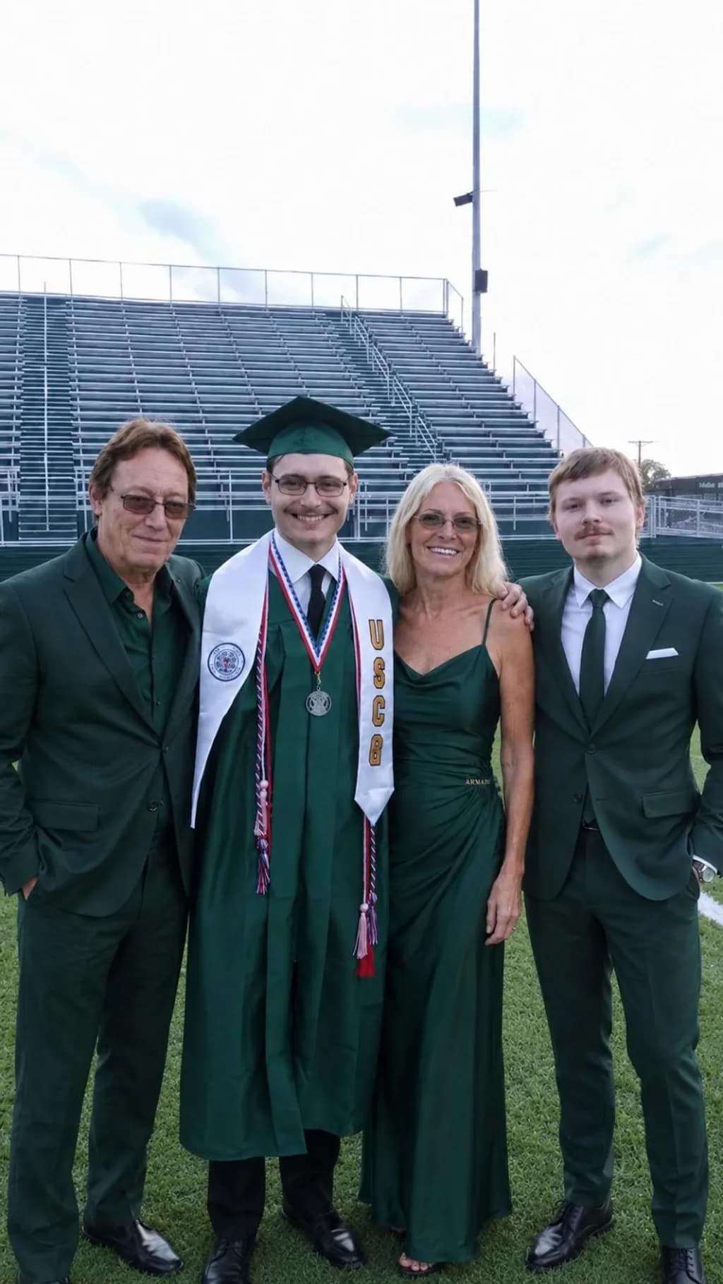 Graduation Celebration
