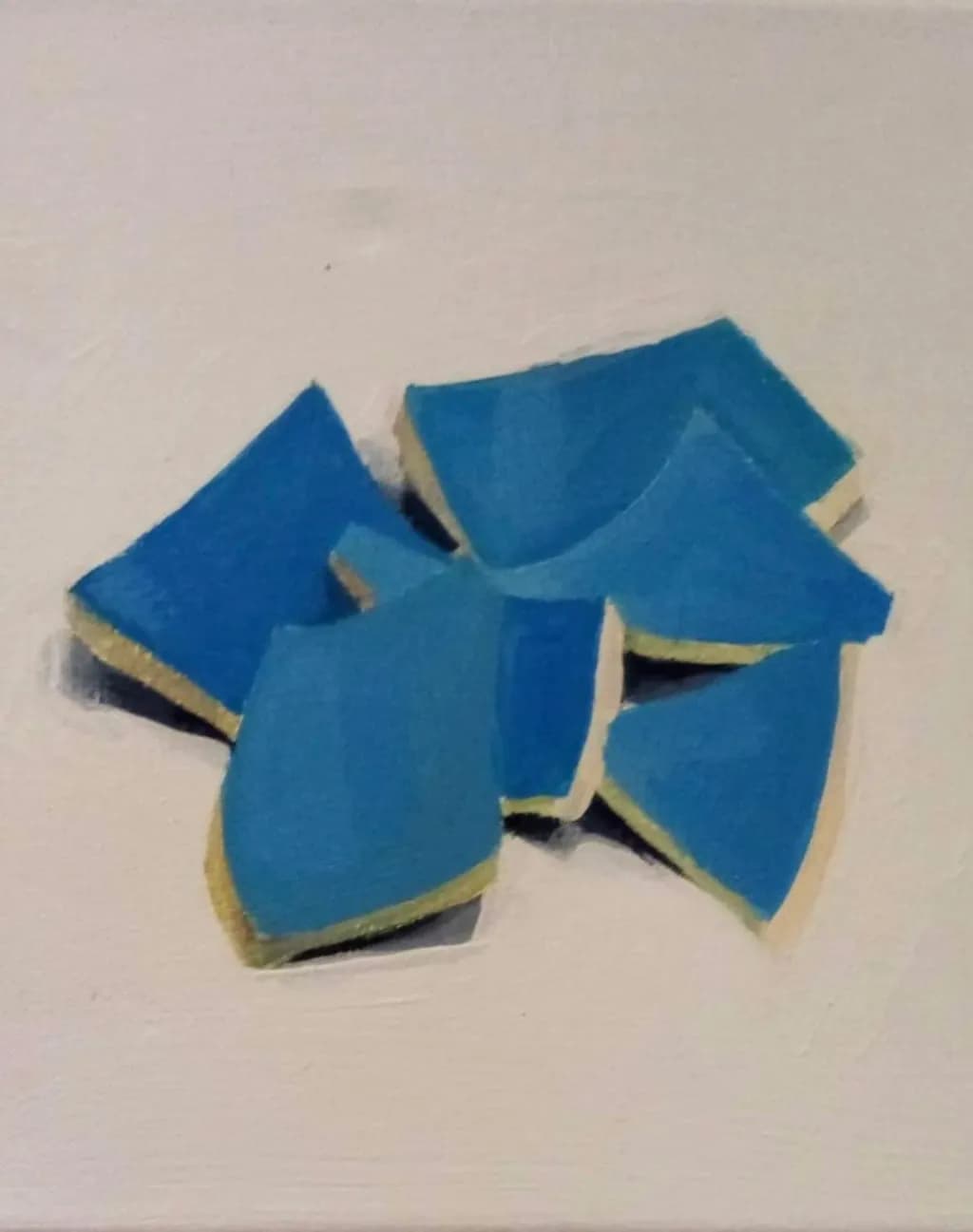 Blue Shards