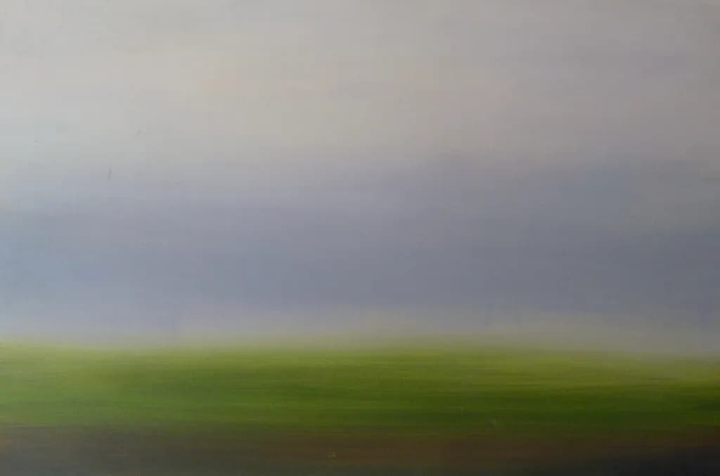 Blurred Horizon