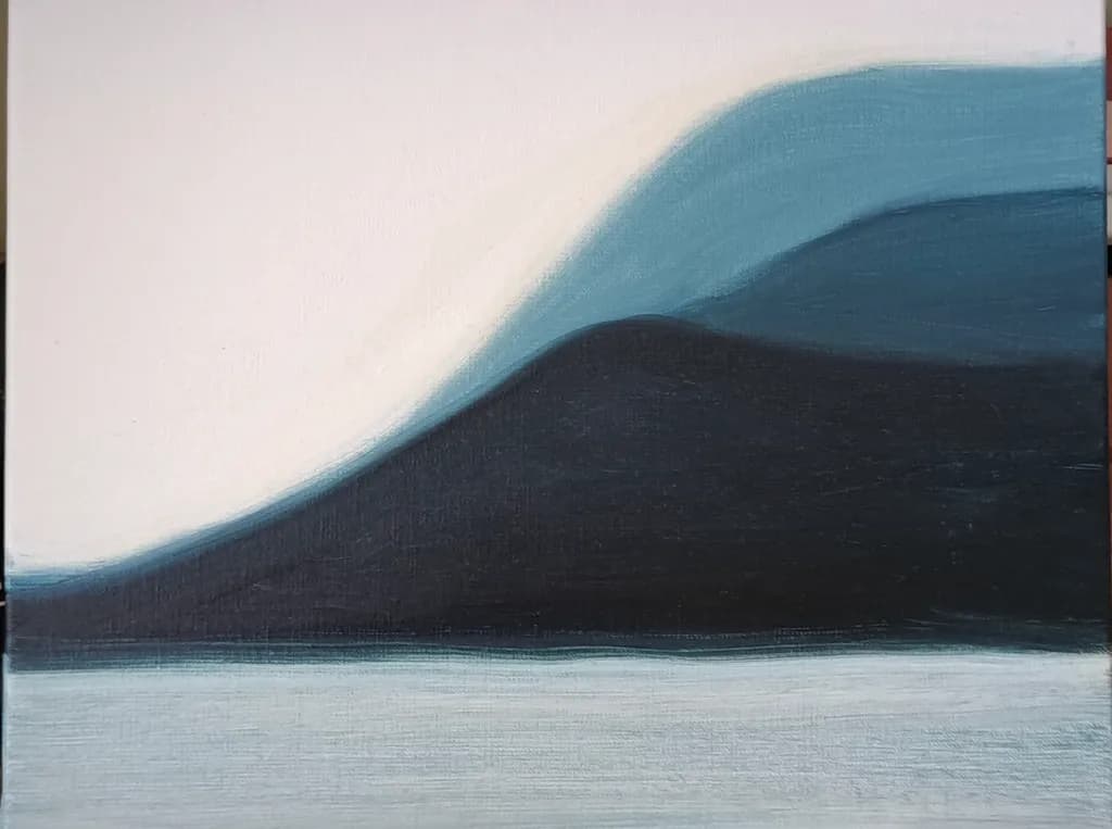 Misty Horizons
