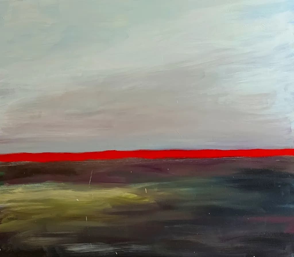 Crimson Horizon