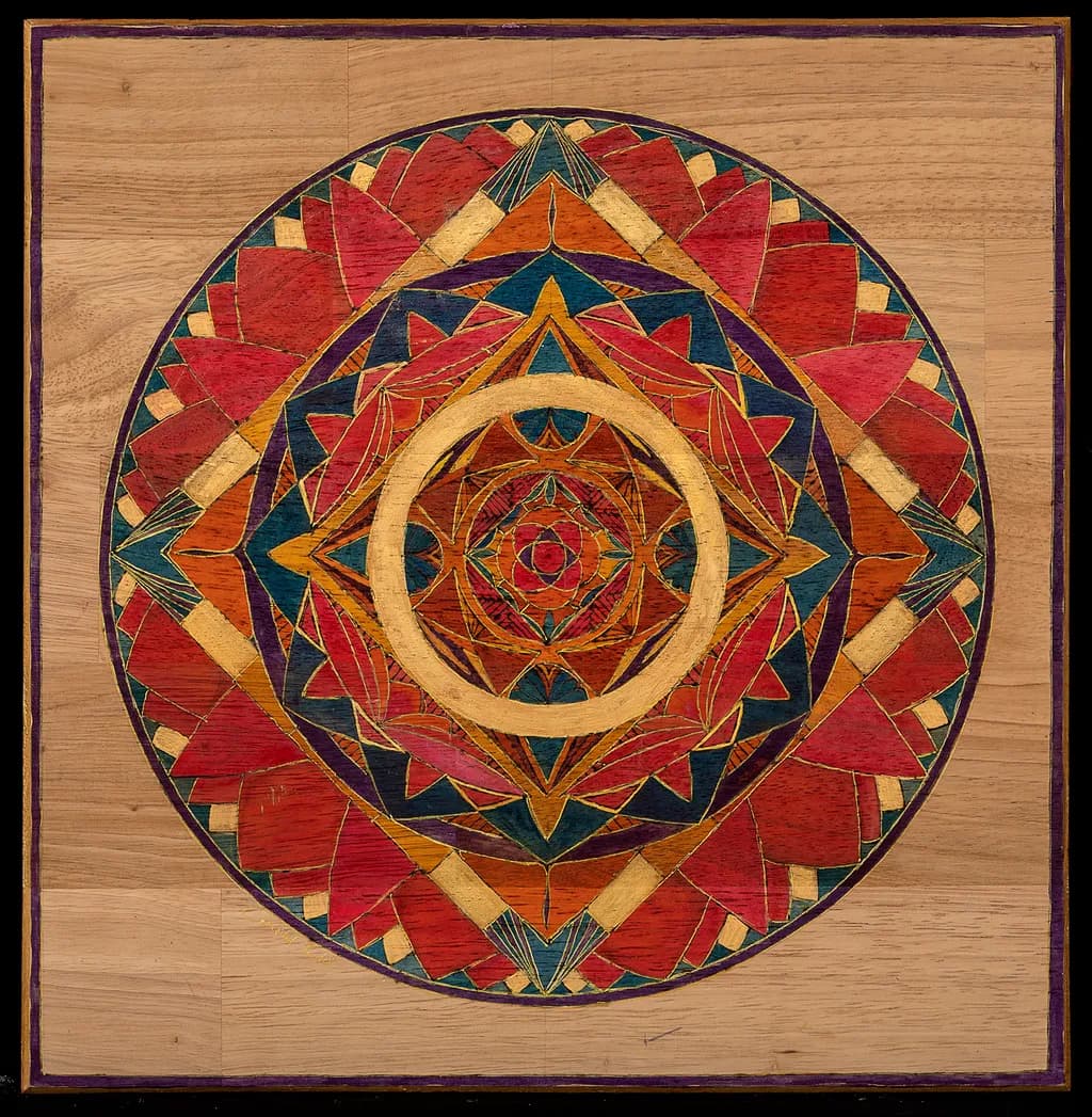 Mandala Layers