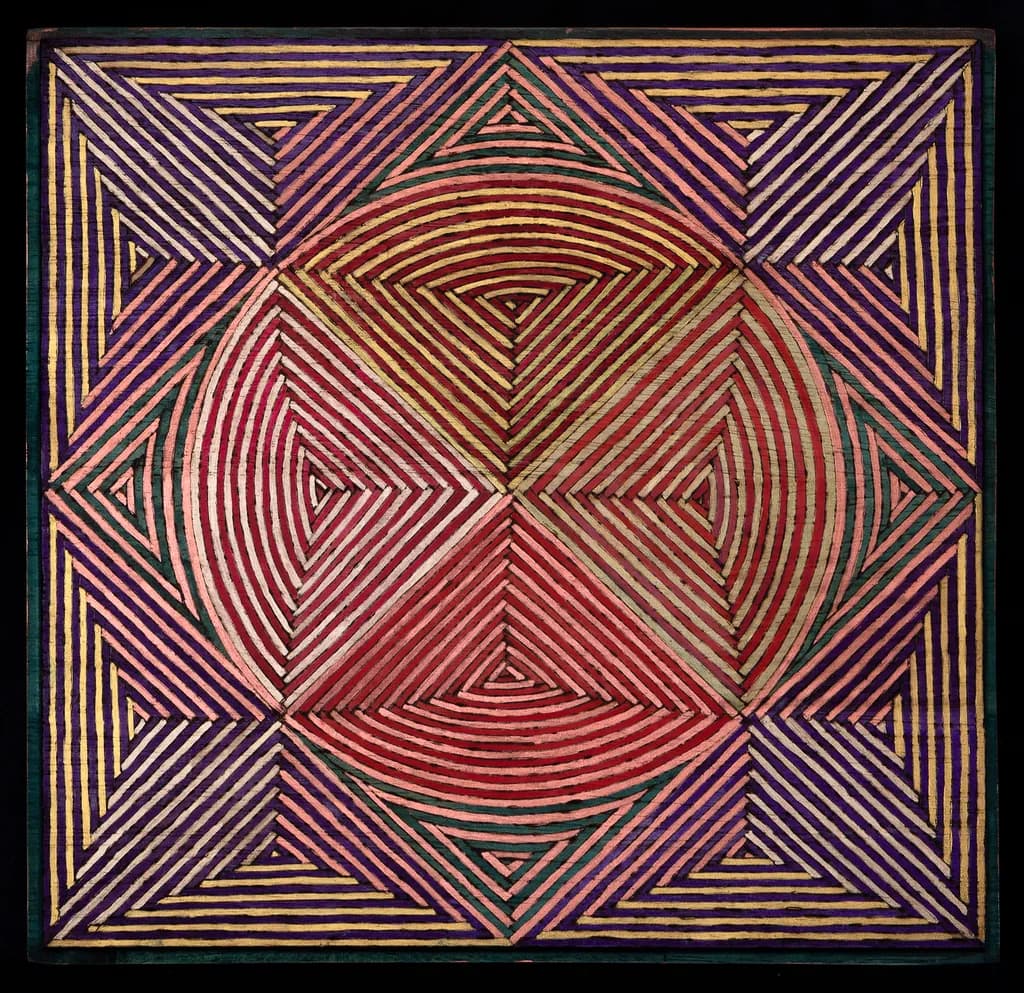 Geometric Radiance