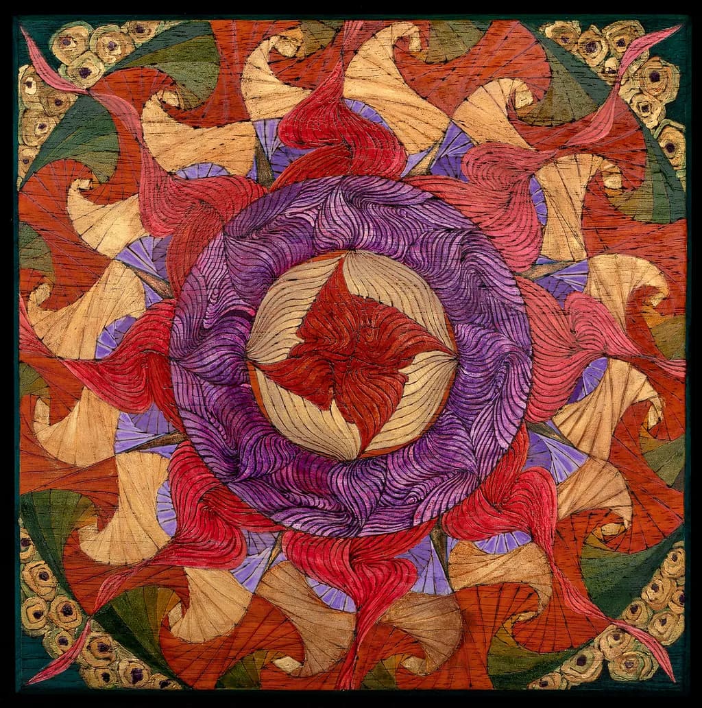 Mandala 3-30