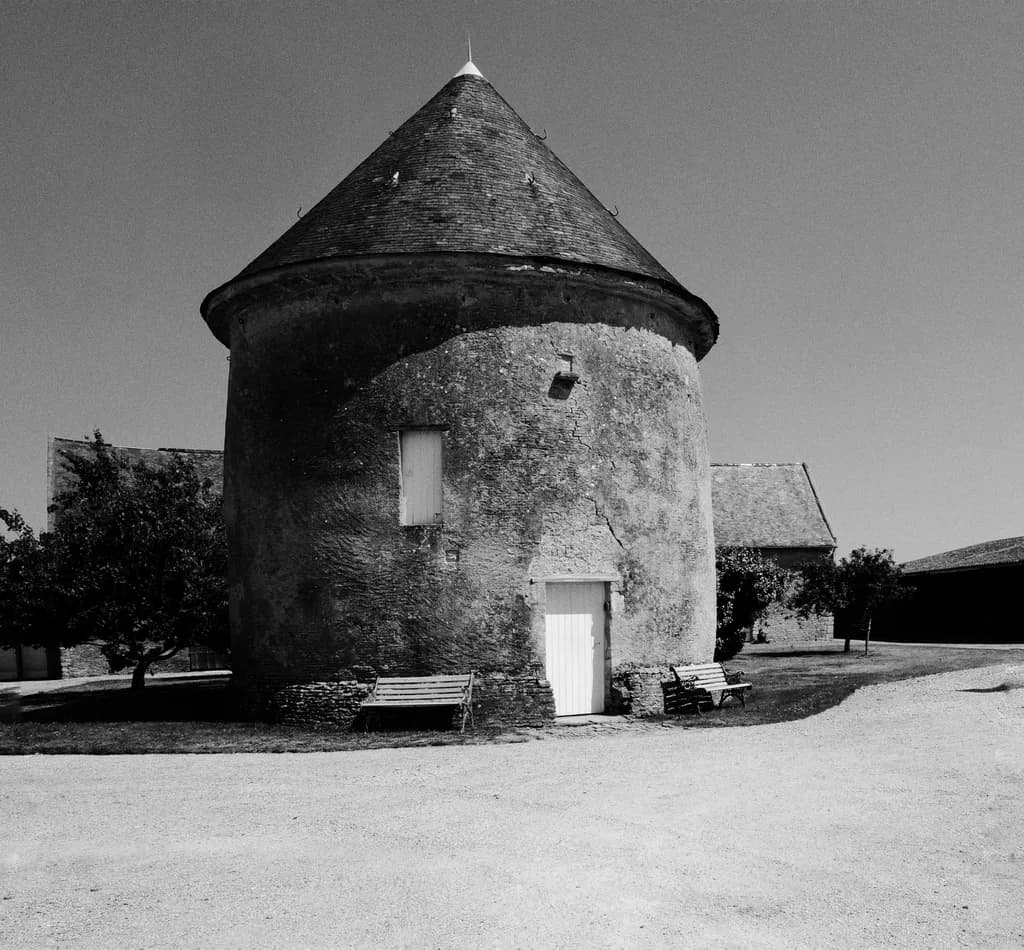 Stone Roundhouse