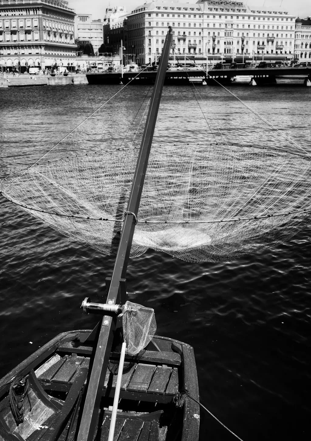 Harbor Net