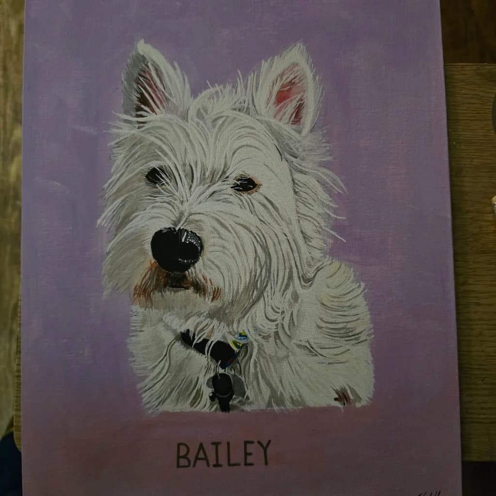 Bailey Portrait