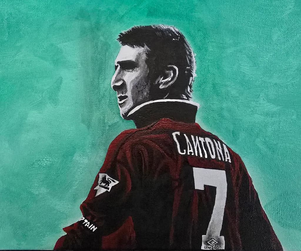 Cantona in Focus