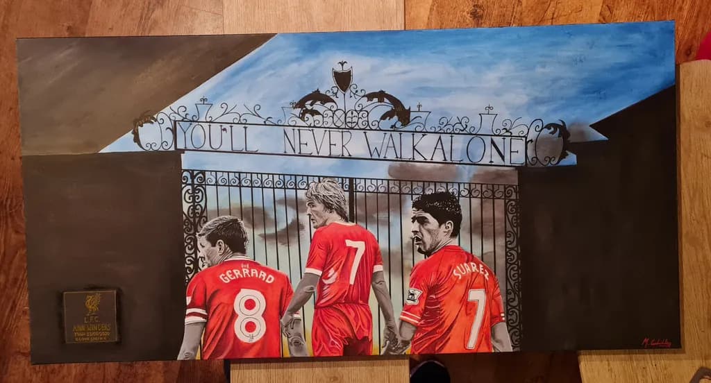 Anfield Legends