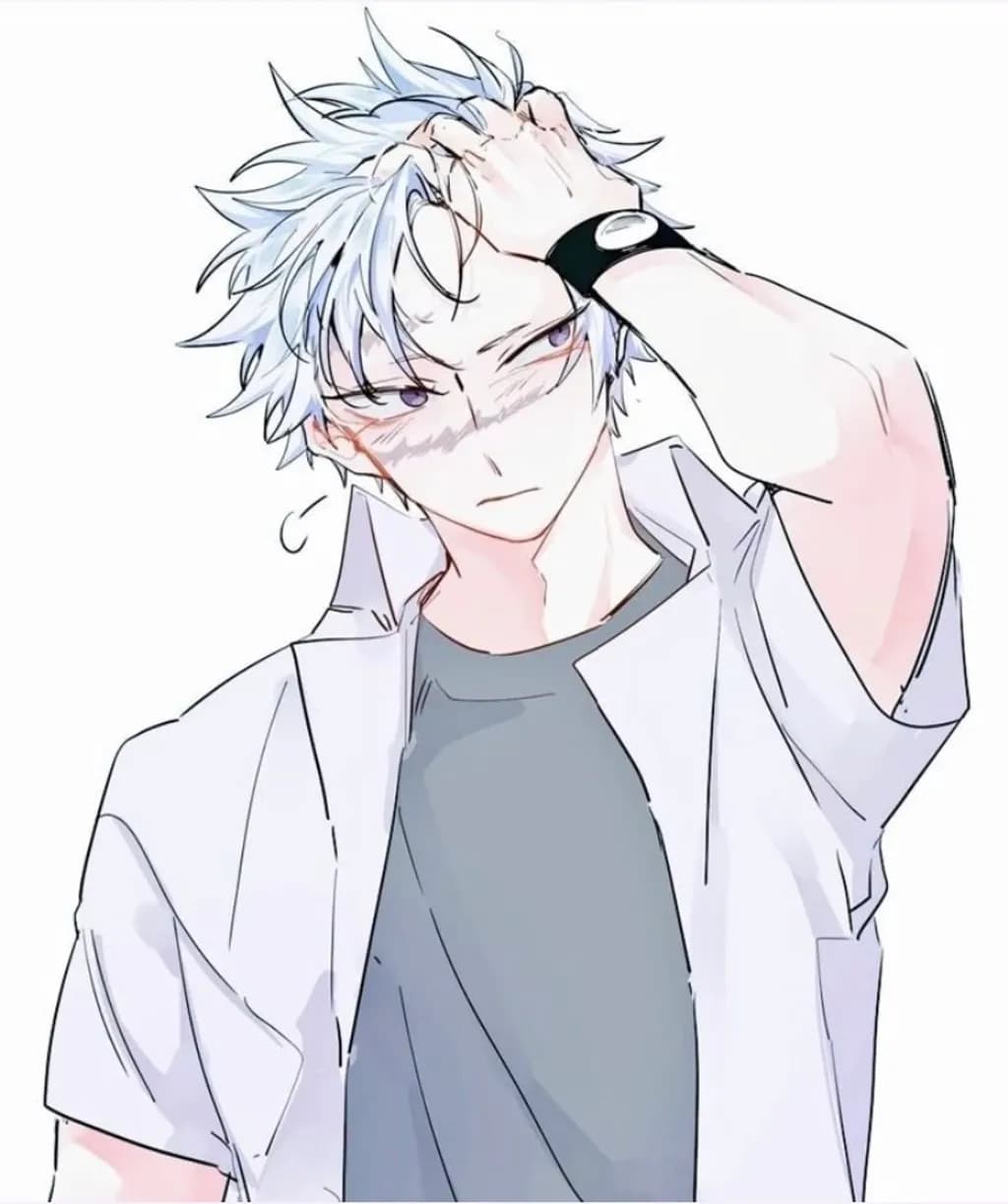 Frustrated Glance