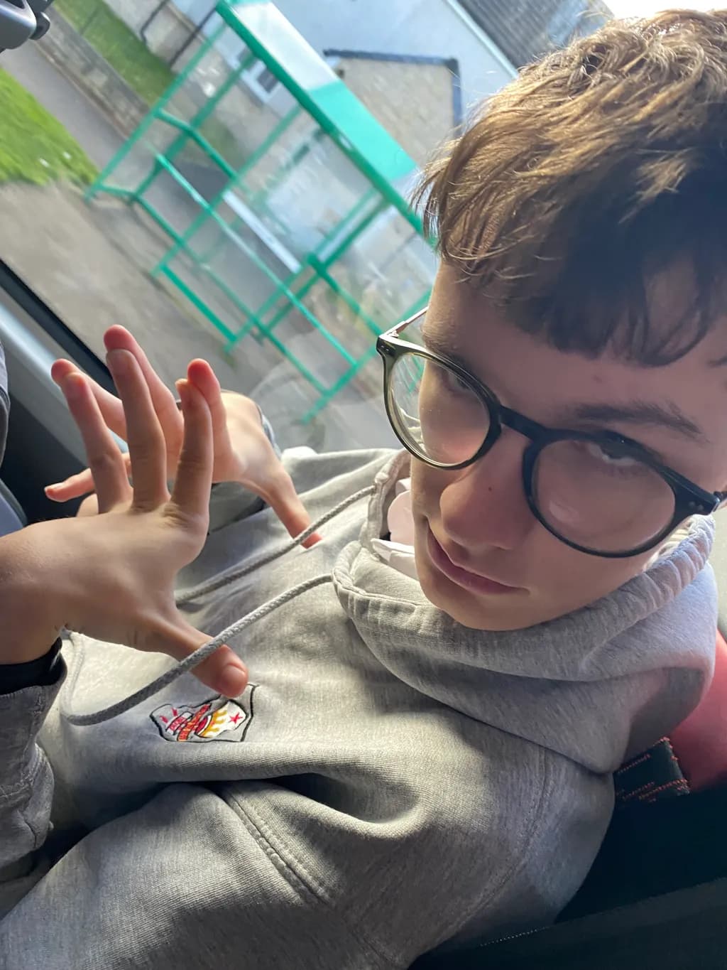 Casual Gesture